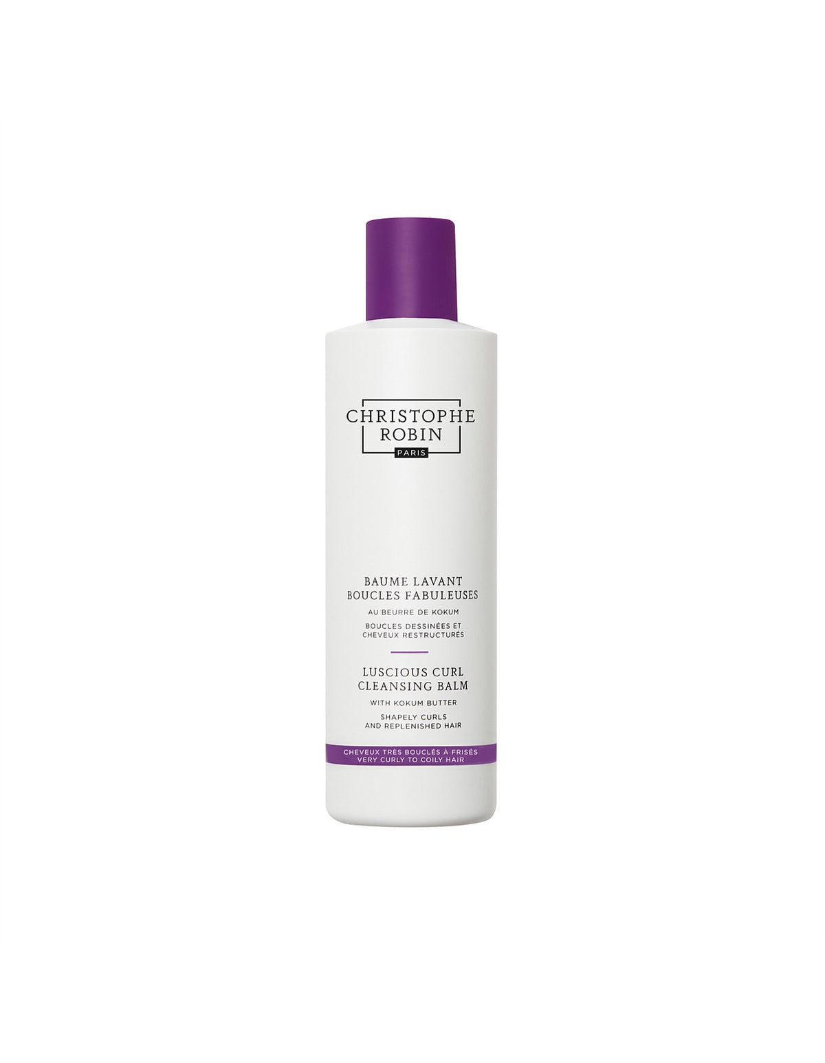 Luscious Curl Cleansing Balm 250ml