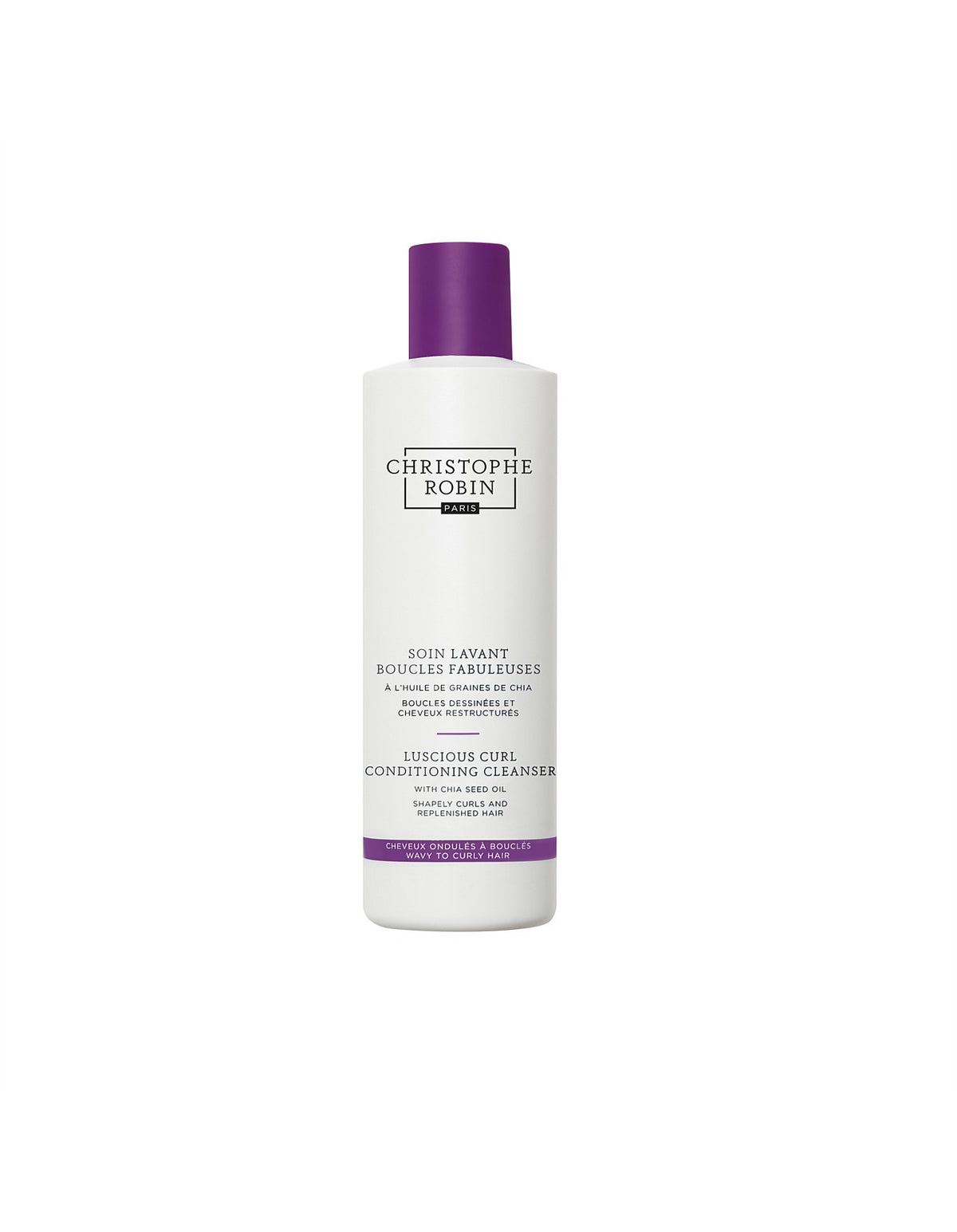 Luscious Curl Conditioning Cleanser 250ml