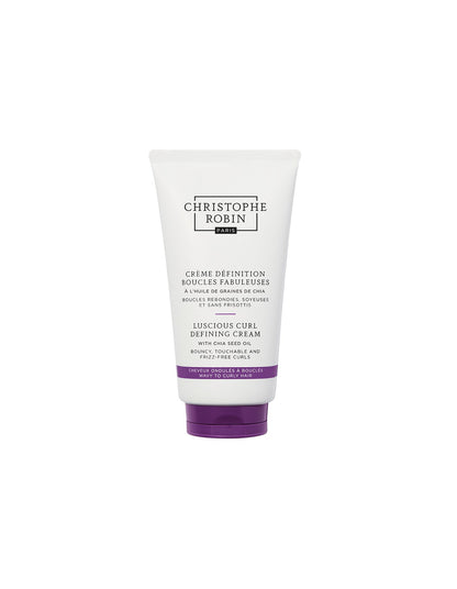 Luscious Curl Defining Cream with Chia Seed Oil 150ml