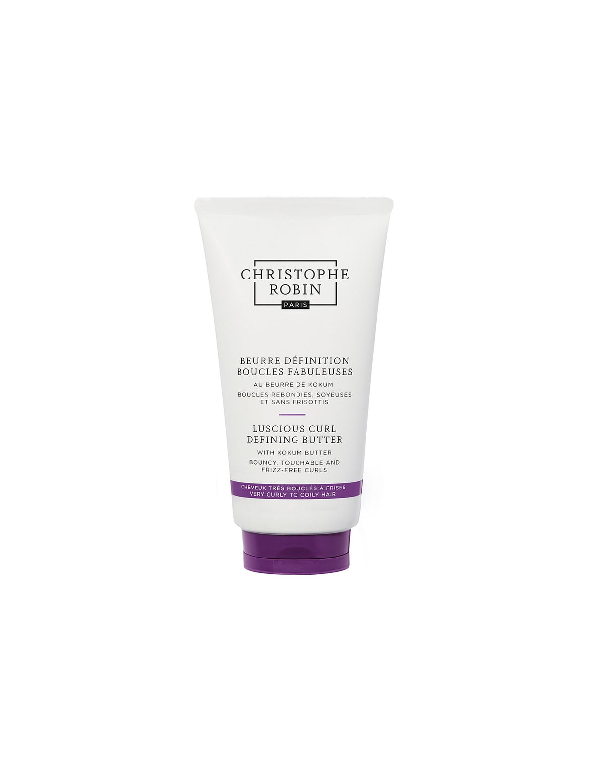 Luscious Curl Defining Butter with Kokum Butter 150ml