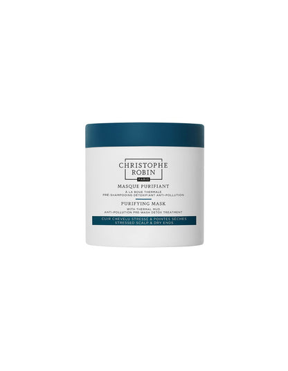 Purifying mask with thermal mud 250ml