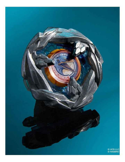 Jurassic World x Beyblade Collab Spinosaurus vs. Quetzalcoatlus Toy