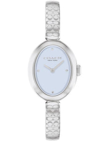 Sammy Stainless Steel Dial Watch in Blue