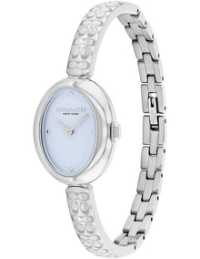 Sammy Stainless Steel Dial Watch in Blue