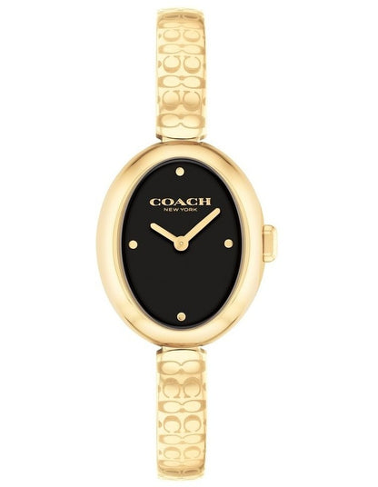 Sammy Ionic Plated Dial Watch in Gold