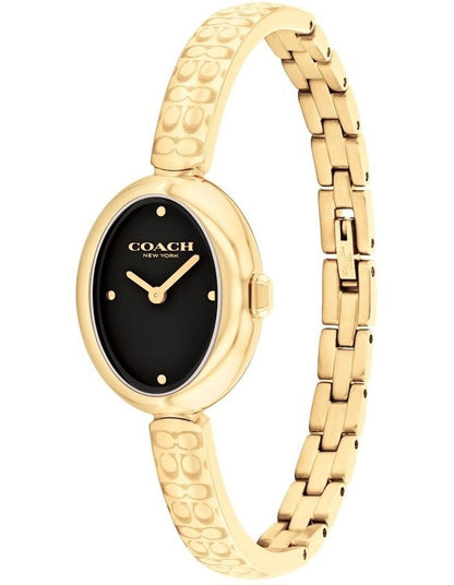 Sammy Ionic Plated Dial Watch in Gold
