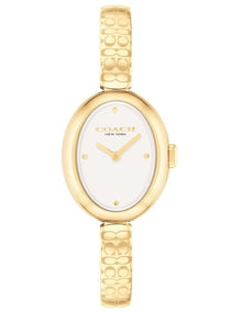 Sammy Ionic Plated Dial Watch in Gold