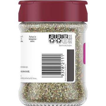 MasterFoods Seasoning Spaghetti Bolognese 40g