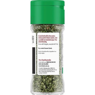 MasterFoods Coriander Leaves 5g