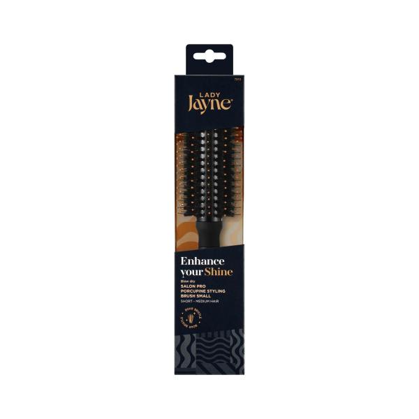 LADY JAYNE SALON PRO BRUSH PORCUPINE RADIAL SMALL 1 PACK