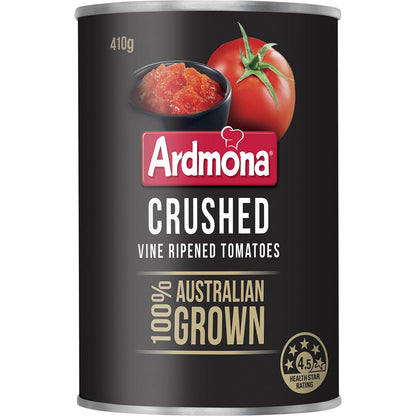 Ardmona Crushed Vine Ripened Tomatoes 400g