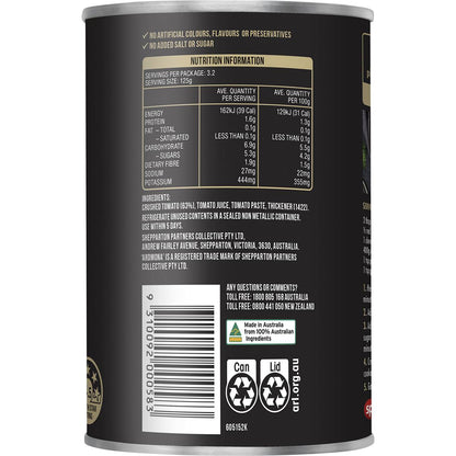 Ardmona Crushed Vine Ripened Tomatoes 400g