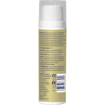 Cancer Council SPF 50+ Face Day Wear Hydrating Sunscreen 50mL