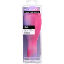 The Detangler The Supreme Detangling Hair Brush each