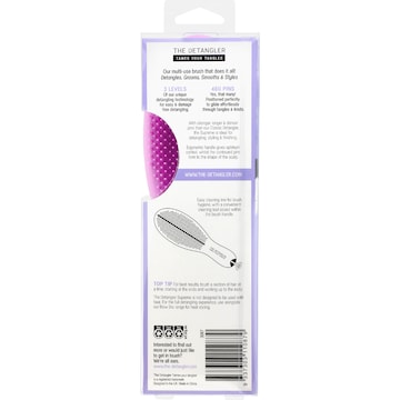 The Detangler The Supreme Detangling Hair Brush each