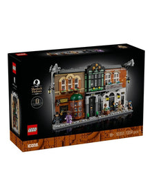Icons Sherlock Holmes: Book Nook 10351