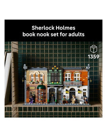 Icons Sherlock Holmes: Book Nook 10351