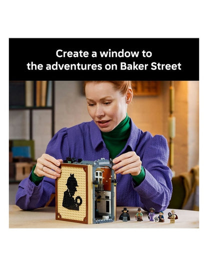 Icons Sherlock Holmes: Book Nook 10351