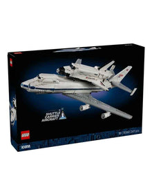 Icons Shuttle Carrier Aircraft 10360