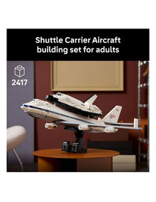 Icons Shuttle Carrier Aircraft 10360