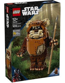 Star Wars Tm Wicket The Ewok 75430