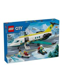 City Emergency Air Ambulance Airplane 60465