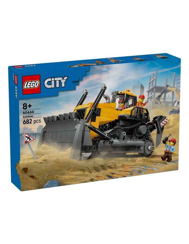 City Bulldozer 60466
