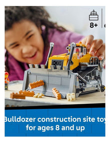 City Bulldozer 60466