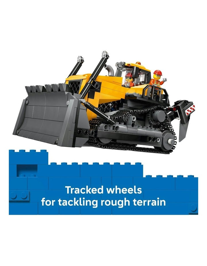 City Bulldozer 60466