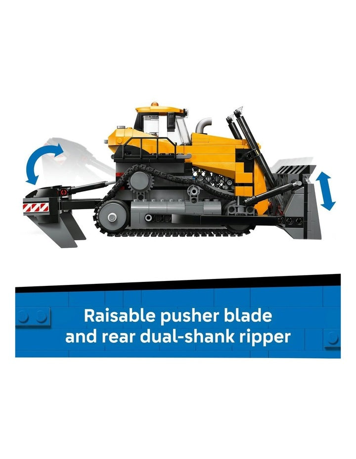 City Bulldozer 60466