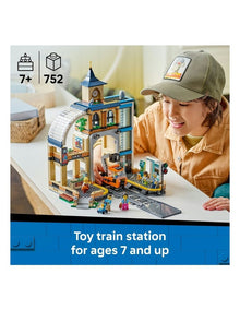 City Central Train Station 60469