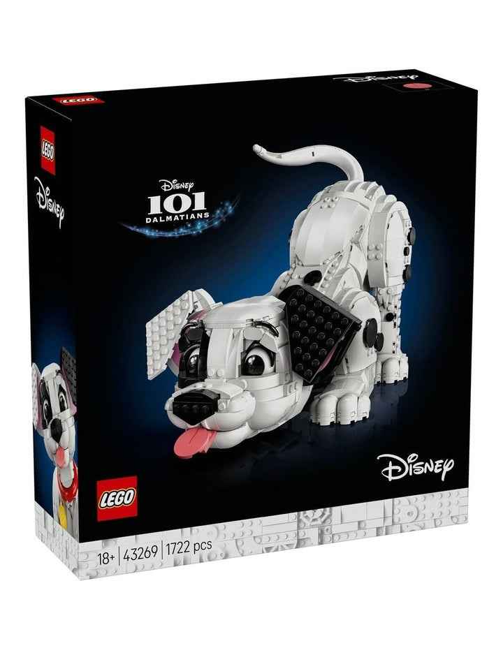Disney Classic 101 Dalmatians Puppy 43269