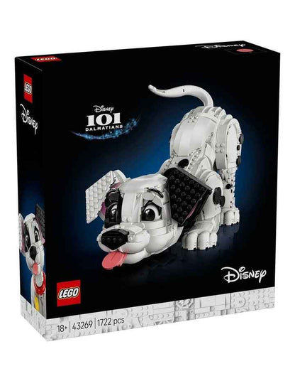 Disney Classic 101 Dalmatians Puppy 43269