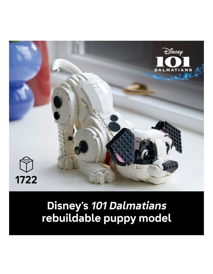 Disney Classic 101 Dalmatians Puppy 43269