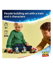 Disney Pixar Toy Story Celebration Train & Race Car 43264