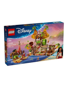 Disney Princess Kakamora 43258 Barge