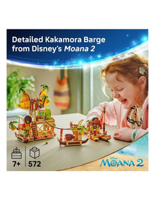 Disney Princess Kakamora 43258 Barge