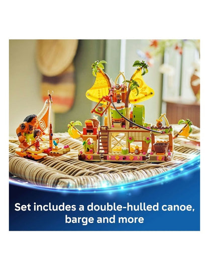 Disney Princess Kakamora 43258 Barge