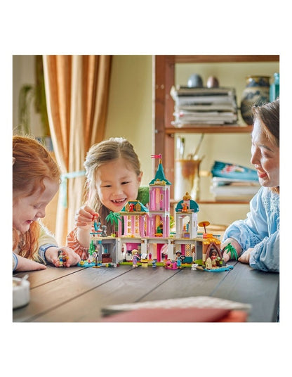 Disney Princess Castle & Royal Pets 43267