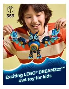 Dreamzzz Zoey's Time Owl 71494