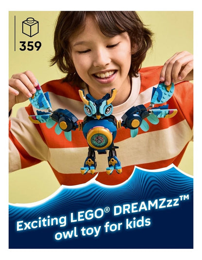 Dreamzzz Zoey's Time Owl 71494