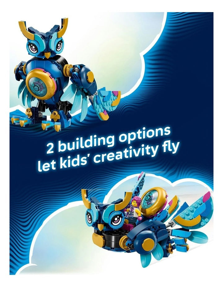 Dreamzzz Zoey's Time Owl 71494