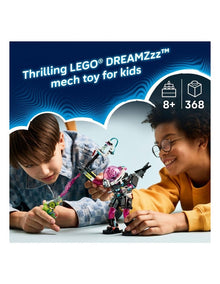 Dreamzzz Mateo Vs Cyber Brain Mech 71495