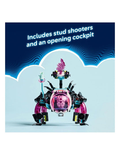 Dreamzzz Mateo Vs Cyber Brain Mech 71495