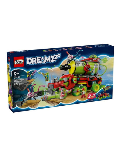Dreamzzz Mateo's Spray Paint Truck 71499