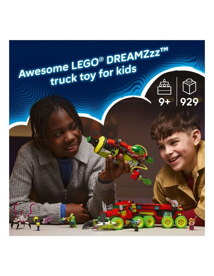 Dreamzzz Mateo's Spray Paint Truck 71499