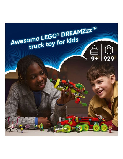 Dreamzzz Mateo's Spray Paint Truck 71499