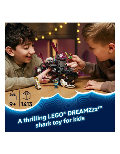 Dreamzzz Nightmare Shark Submarine 71500