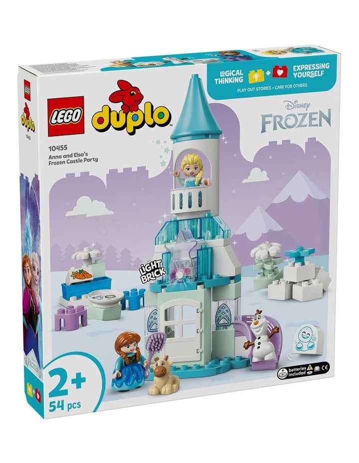 Disney Anna And Elsa's Frozen Castle Party 10455