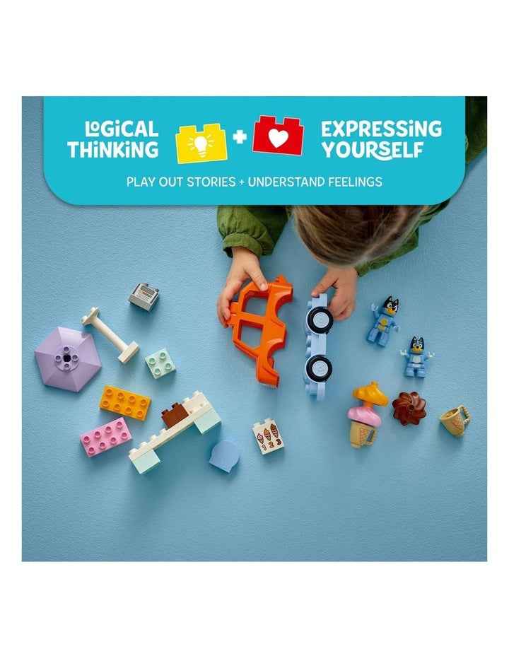 Preschooler Ice Cream Truck Playset